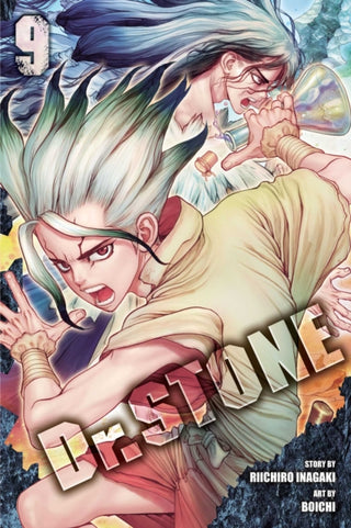 Cover image for 9781974710744 - Dr. STONE, Vol. 9