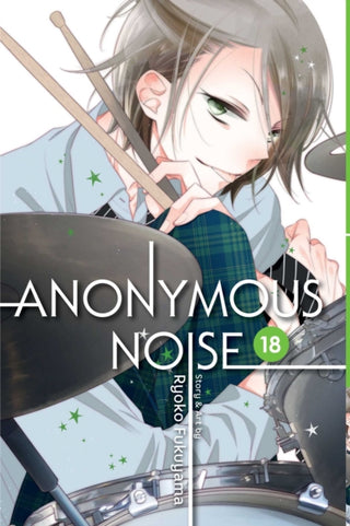 Cover image for 9781974710782 - Anonymous Noise, Vol. 18