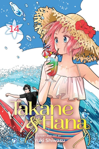 Cover image for 9781974711734 - Takane & Hana, Vol. 14