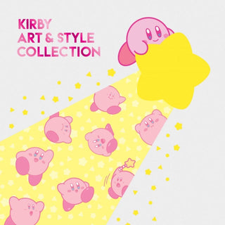 Cover image for 9781974711796 - Kirby: Art & Style Collection