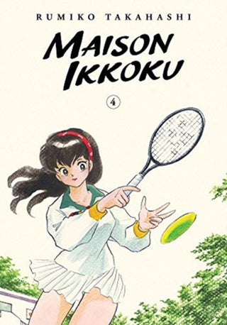 Cover image for 9781974711901 - Maison Ikkoku Collector's Edition, Vol. 4