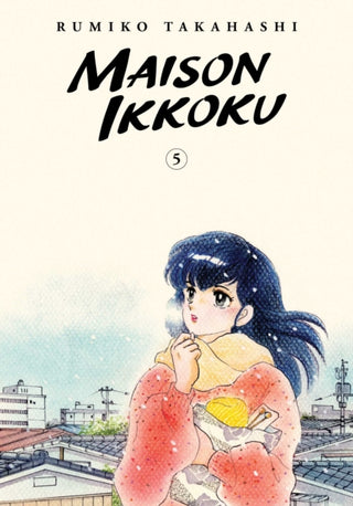 Cover image for 9781974711918 - Maison Ikkoku Collector's Edition, Vol. 5