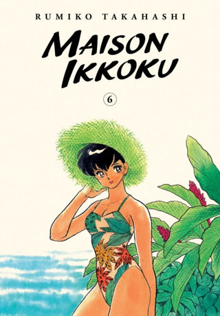 Cover image for 9781974711925 - Maison Ikkoku Collector's Edition, Vol. 6