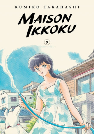 Cover image for 9781974711956 - Maison Ikkoku Collector's Edition, Vol. 9