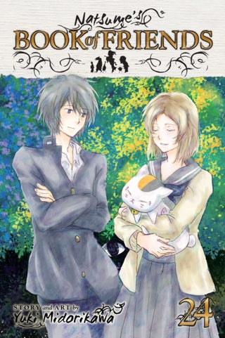 Supplemental image for 9781974711994 - Natsume's Book of Friends, Vol. 24