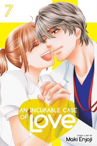 Cover image for 9781974712359 - An Incurable Case of Love, Vol. 7