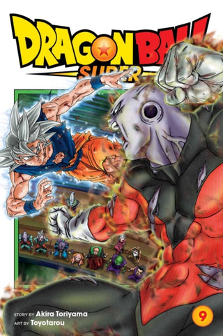 Supplemental image for 9781974712366 - Dragon Ball Super, Vol. 9