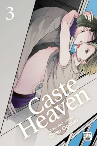 Cover image for 9781974712472 - Caste Heaven, Vol. 3