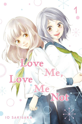 Cover image for 9781974713097 - Love Me, Love Me Not, Vol. 1