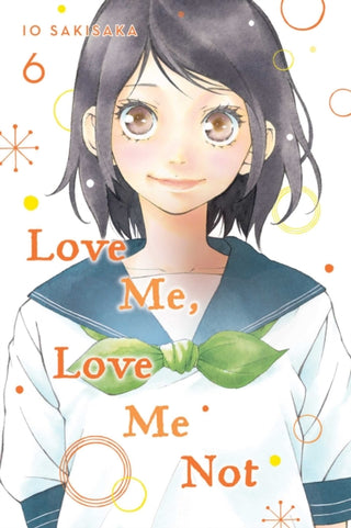 Cover image for 9781974713141 - Love Me, Love Me Not, Vol. 6