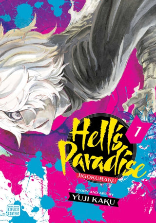 Cover image for 9781974713202 - Hell's Paradise: Jigokuraku, Vol. 1