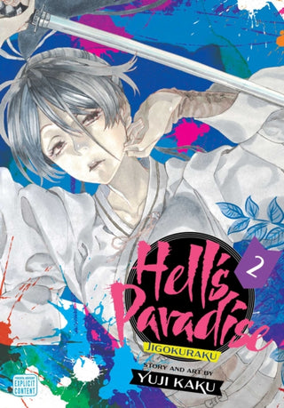 Cover image for 9781974713219 - Hell's Paradise: Jigokuraku, Vol. 2