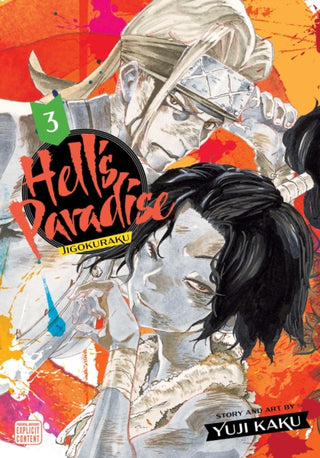 Cover image for 9781974713226 - Hell's Paradise: Jigokuraku, Vol. 3