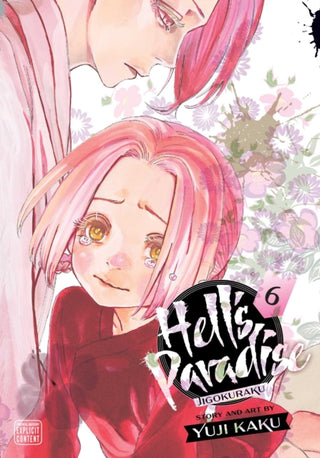 Cover image for 9781974713257 - Hell's Paradise: Jigokuraku, Vol. 6