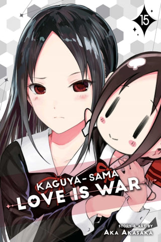 Cover image for 9781974714735 - Kaguya-sama: Love Is War, Vol. 15