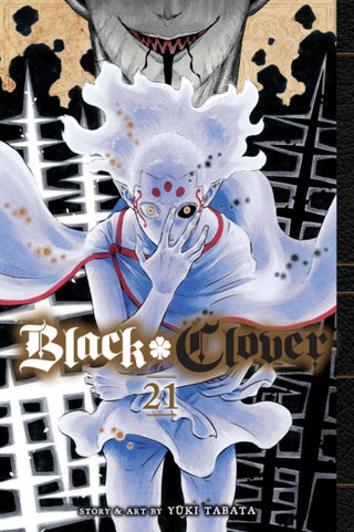 Cover image for 9781974714766 - Black Clover, Vol. 21