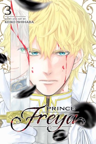 Cover image for 9781974714834 - Prince Freya, Vol. 3