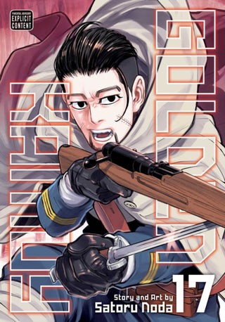 Cover image for 9781974714896 - Golden Kamuy, Vol. 17