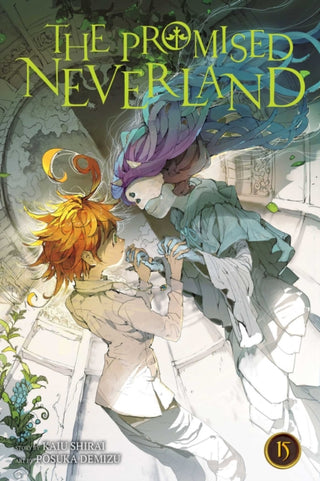 Supplemental image for 9781974714995 - The Promised Neverland, Vol. 15