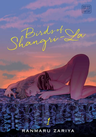 Cover image for 9781974715152 - Birds of Shangri-La, Vol. 1