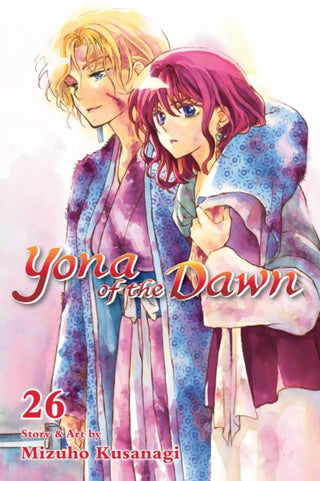 Supplemental image for 9781974715213 - Yona of the Dawn, Vol. 26