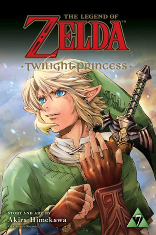 Supplemental image for 9781974715336 - The Legend of Zelda: Twilight Princess, Vol. 7