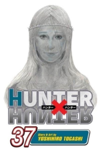 Supplemental image for 9781974715404 - Hunter x Hunter, Vol. 37