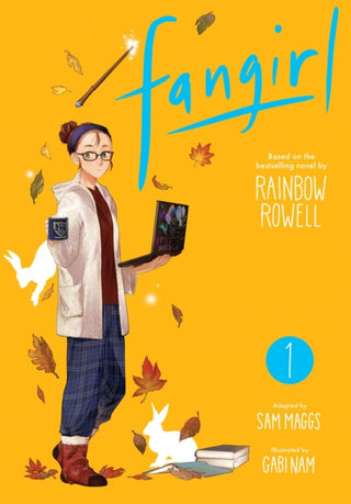 Cover image for 9781974715879 - Fangirl, Vol. 1