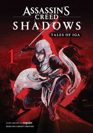 Cover image for 9781974716388 - Assassin's Creed Shadows: Tales of Iga, Vol. 1