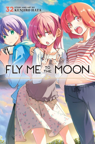 Cover image for 9781974716593 - Fly Me to the Moon, Vol. 32