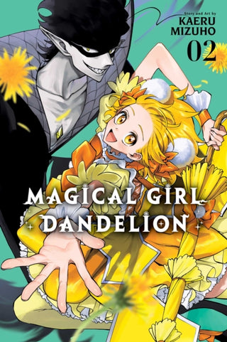 Cover image for 9781974716616 - Magical Girl Dandelion, Vol. 2