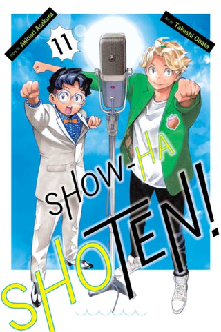 Cover image for 9781974716784 - Show-ha Shoten!, Vol. 11
