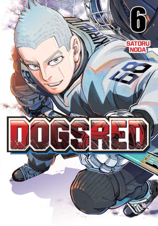 Cover image for 9781974716807 - Dogsred, Vol. 6