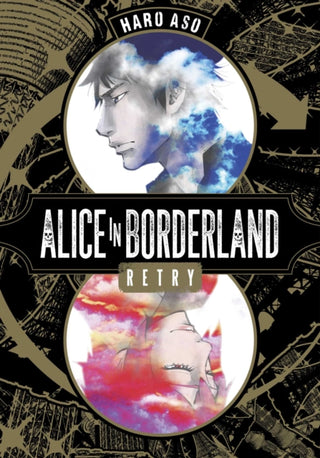 Cover image for 9781974716852 - Alice in Borderland Retry