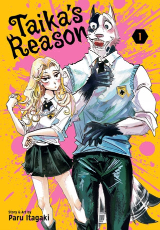 Cover image for 9781974716869 - Taika's Reason, Vol. 1