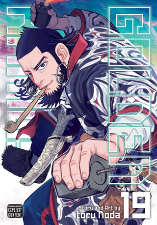 Cover image for 9781974717064 - Golden Kamuy, Vol. 19