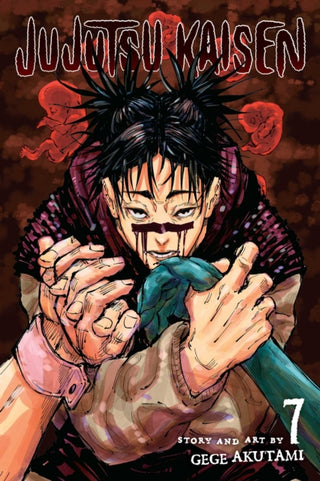 Supplemental image for 9781974717118 - Jujutsu Kaisen, Vol. 7