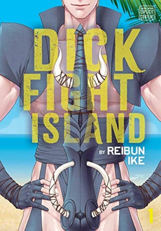 Supplemental image for 9781974717200 - Dick Fight Island, Vol. 1