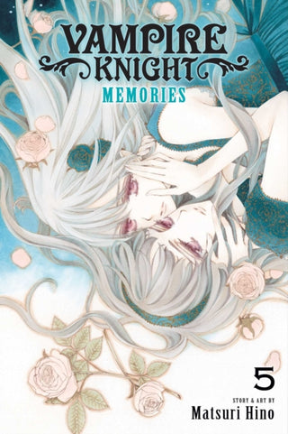 Cover image for 9781974717330 - Vampire Knight: Memories, Vol. 5