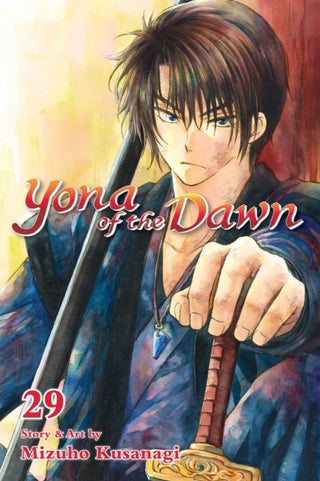 Supplemental image for 9781974717378 - Yona of the Dawn, Vol. 29