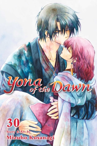 Cover image for 9781974717385 - Yona of the Dawn, Vol. 30