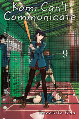 Cover image for 9781974717408 - Komi Can't Communicate, Vol. 9