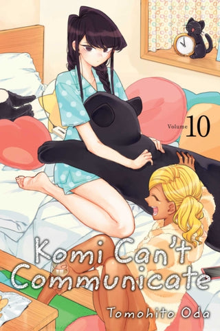 Cover image for 9781974717415 - Komi Can't Communicate, Vol. 10