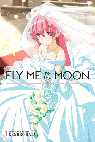 Cover image for 9781974717491 - Fly Me to the Moon, Vol. 1