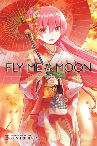 Cover image for 9781974717514 - Fly Me to the Moon, Vol. 3
