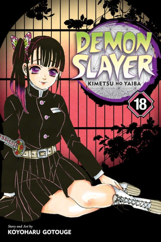 Supplemental image for 9781974717606 - Demon Slayer: Kimetsu no Yaiba, Vol. 18