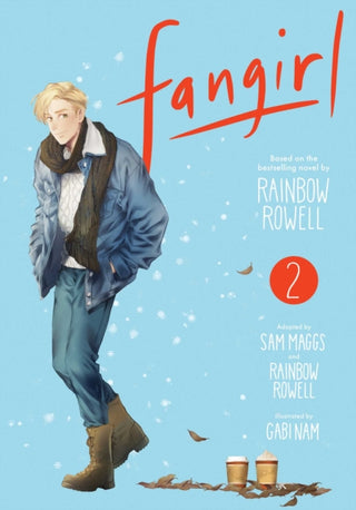 Cover image for 9781974718092 - Fangirl, Vol. 2