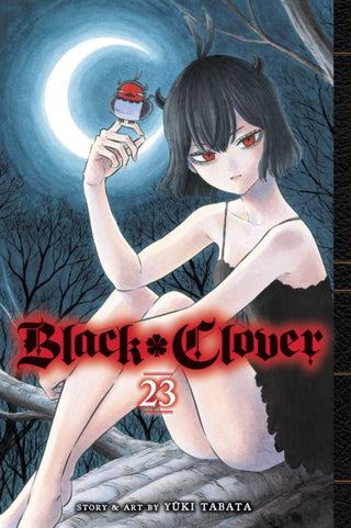 Cover image for 9781974718108 - Black Clover, Vol. 23
