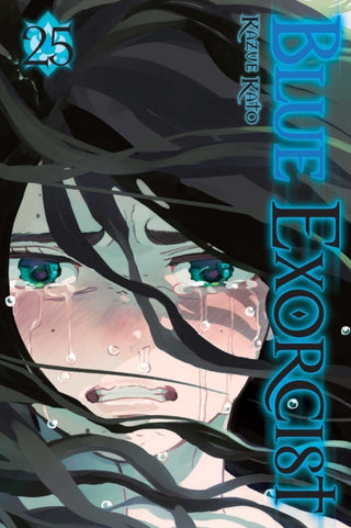 Cover image for 9781974718467 - Blue Exorcist, Vol. 25