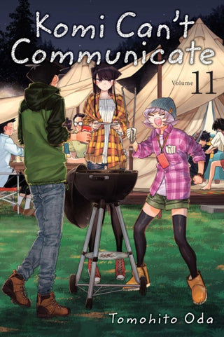 Cover image for 9781974718825 - Komi Can't Communicate, Vol. 11